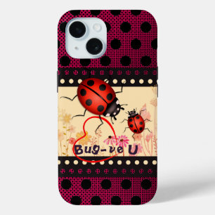 Coque Case-Mate iPhone Points de coccinelle