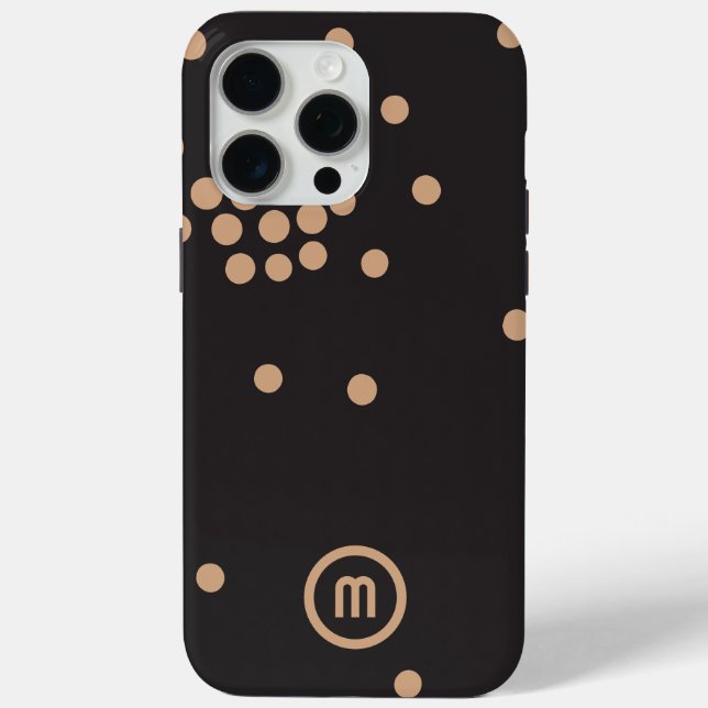 Coques Case-Mate iPhone Points de danse 1 (Verso)
