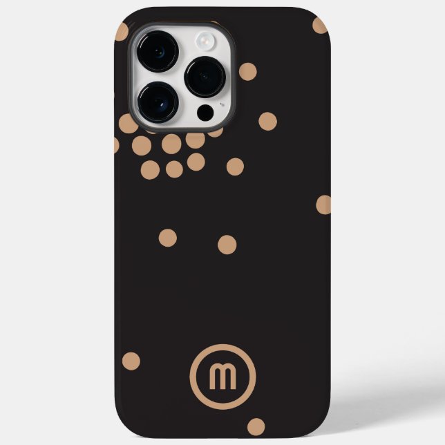 Coques Case-Mate iPhone Points de danse 1 (Verso)