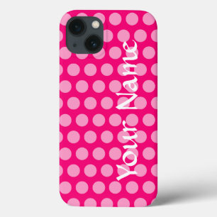 Coque Case-Mate iPhone Points d'humeur marocaine rose