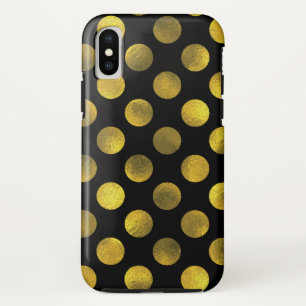 Case-Mate iPhone Case Points dorés