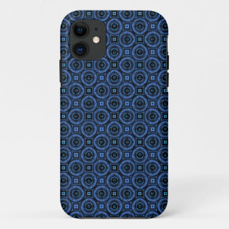 Case-Mate iPhone Case Points géométriques modernes vintages motif transp