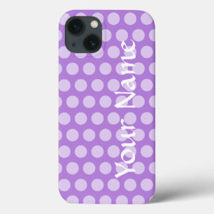 Coque Case-Mate iPhone Points Lavender Marocain Moods