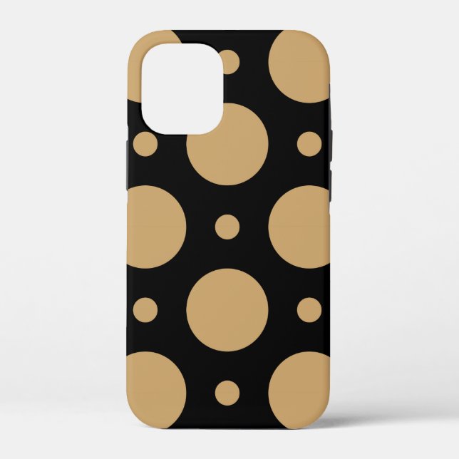 Coques Case-Mate iPhone Points Motif 17 (Verso)