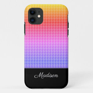 Case-Mate iPhone Case Points multicolores 