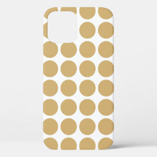 Coque Case-Mate iPhone Points Neutres Putty