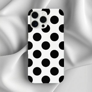 Coque iPhone 16 Pro Max Points noirs