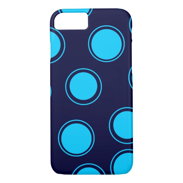 Coques Case-Mate iPhone Points super #3 @ SonoLeTre (Dos)