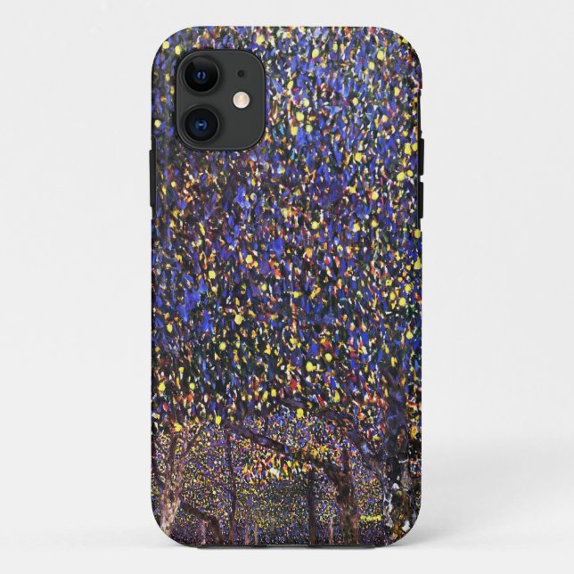 Coques Case-Mate iPhone Poirier de Gustav Klimt (Dos)