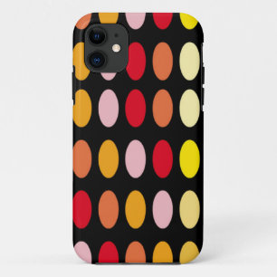 Coque Case-Mate Pour iPhone Pois colorés