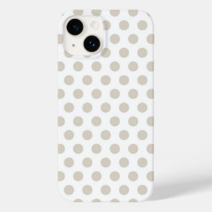Coque Pour iPhone 14 Pois moderne