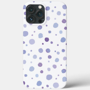 Case-Mate iPhone Case pois peint à la main