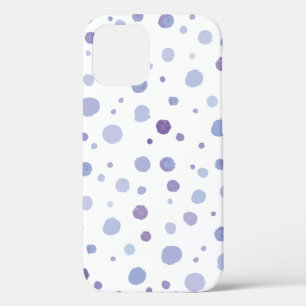 Case-Mate iPhone Case pois peint à la main