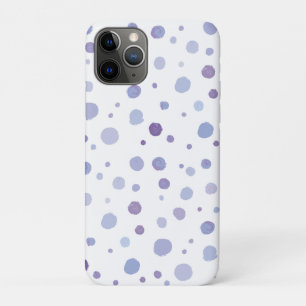 Case-Mate iPhone Case pois peint à la main