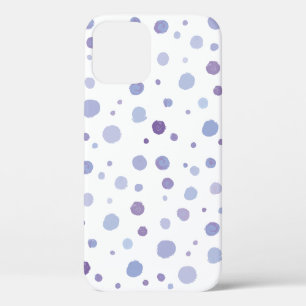 Case-Mate iPhone Case pois peint à la main