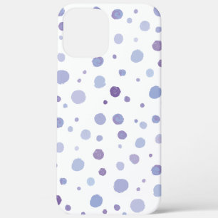 Case-Mate iPhone Case pois peint à la main