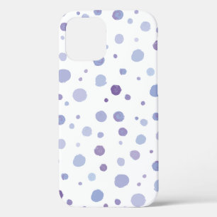 Case-Mate iPhone Case pois peints à la main