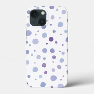 Case-Mate iPhone Case pois peints à la main