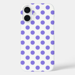 Coque Pour iPhone 16 Pois périphériques