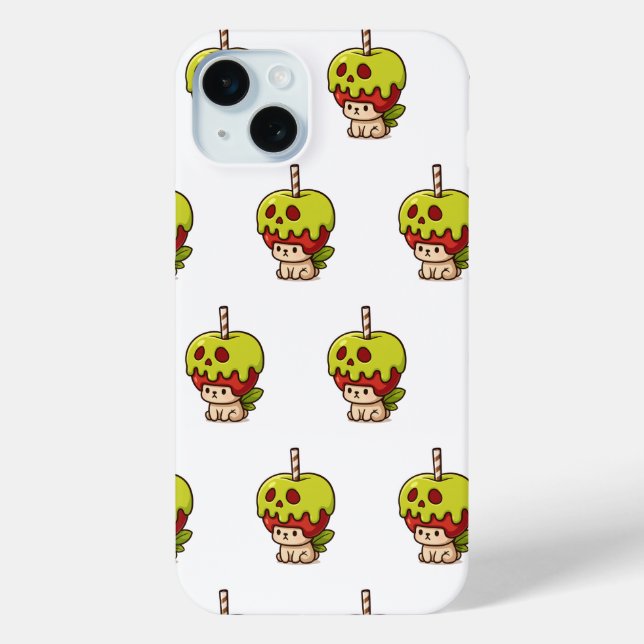Coques Case-Mate iPhone Poison Apple Pup (Verso)