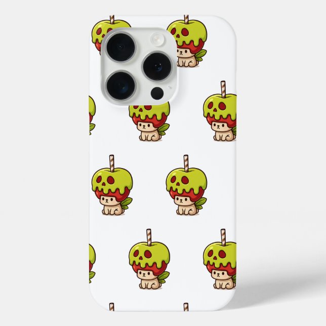 Coques Case-Mate iPhone Poison Apple Pup (Verso)