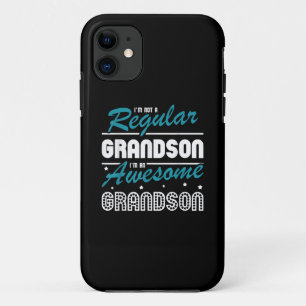 Case-Mate iPhone Case Poison de Grandson Non Régular Grandson