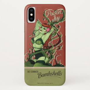 Coques Pour iPhone Poison Ivy Bombshell