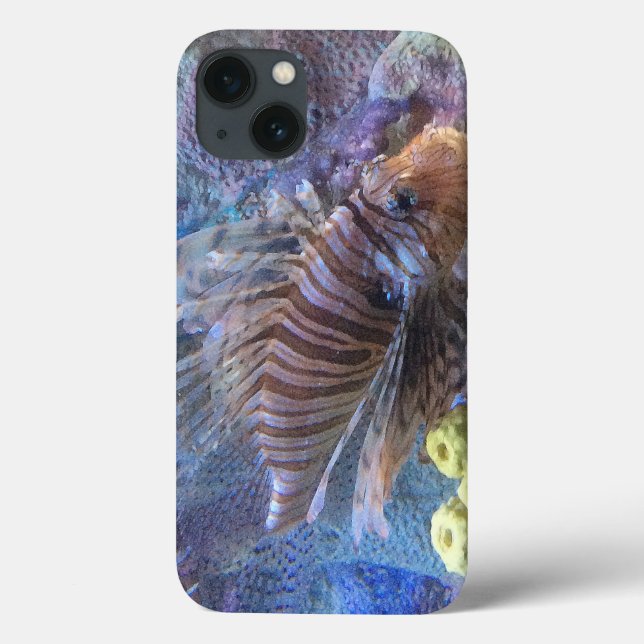 Coques Case-Mate iPhone Poisson (Verso)