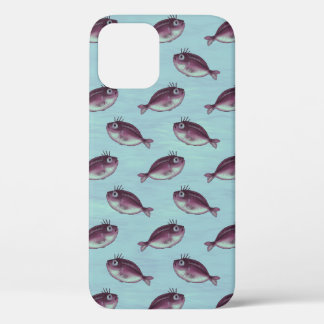 Case-Mate iPhone Case Poisson amusant Motif Sea Life Pêcheur
