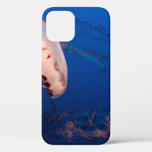 Case-Mate iPhone CASE POISSON BLANC ET ORANGE