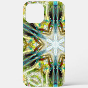 Case-Mate iPhone Case Poisson brillant texture sablonneuse kaléidoscope 