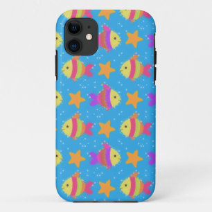 Etui iPhone Case-Mate Poisson Et Motif D'Épée
