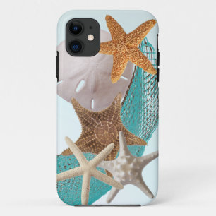 Coque iPhone 11 Poisson étoilé à cinq étoiles