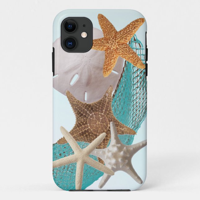 Coques Case-Mate iPhone Poisson étoilé à cinq étoiles (Dos)