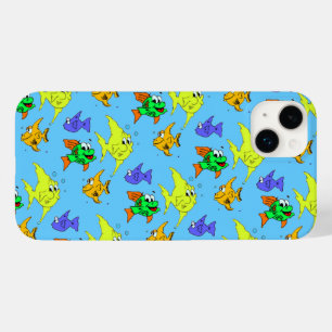 Coque Case-Mate iPhone Poisson Heureux
