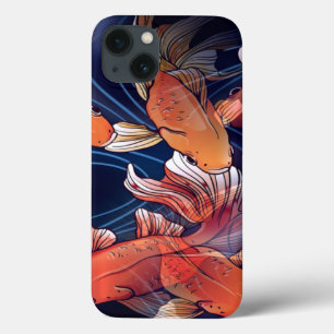 Case-Mate iPhone Case Poisson japonais Koi