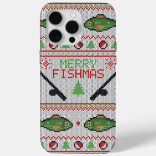 Coque Case-Mate iPhone Poisson laide de Noël