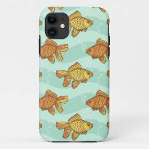 Etui iPhone Case-Mate Poisson-motif