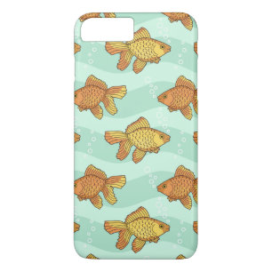 Coque iPhone 7 Plus Poisson-motif