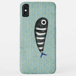 Case-Mate iPhone Case poisson noir