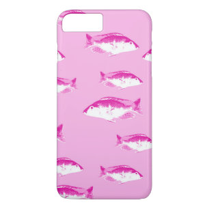 Case-Mate iPhone Case Poisson rose