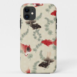 Coque Case-Mate Pour iPhone Poisson rouge japonais