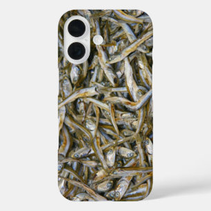 Coques iPhone 16 poisson sec
