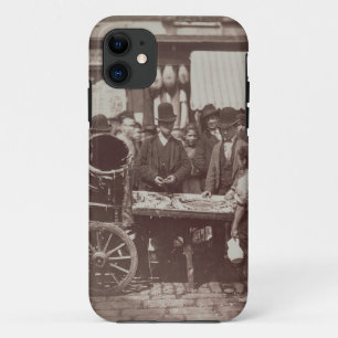 Case-Mate iPhone Case Poissons bon marché de St Giles, de la 'vie dans