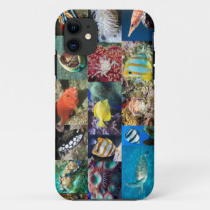 Case-Mate iPhone Case Poissons des récifs coralliens Animaux pour les pr