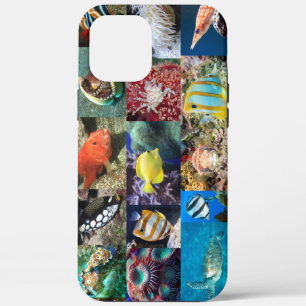 Case-Mate iPhone Case Poissons des récifs coralliens Animaux Vie marine