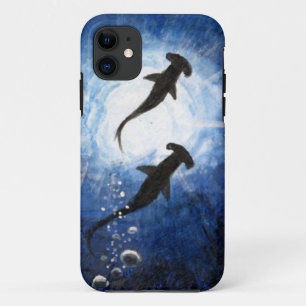 Case-Mate iPhone Case Poissons-marteau