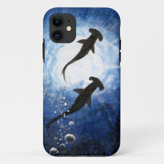 Case-Mate iPhone Case Poissons-marteau