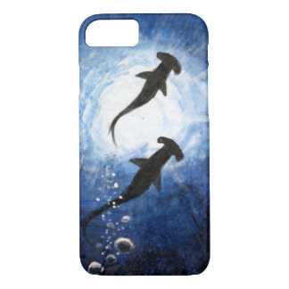 Coque Case-Mate iPhone Poissons-marteau