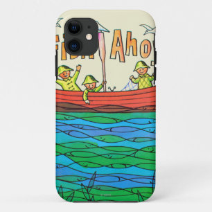 Case-Mate iPhone Case Poissons oh !